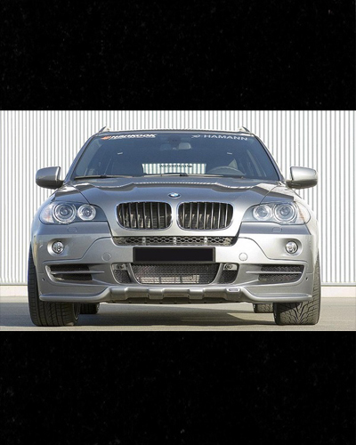 BODY LIP MẪU HAMANN BMW X5